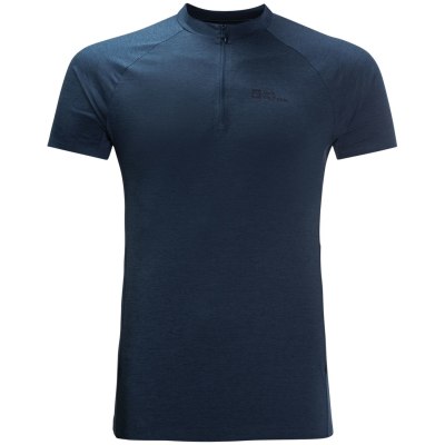 Jack Wolfskin Prelight Pro Zip Herren T-Shirt