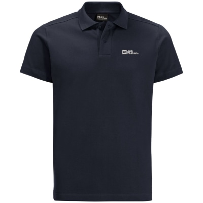 Jack Wolfskin Essential Herren Poloshirt