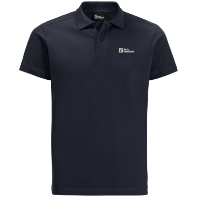 Jack Wolfskin Essential Herren Poloshirt