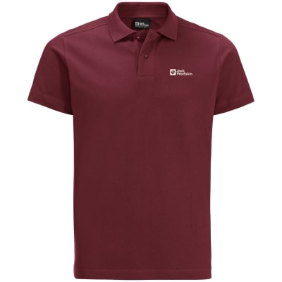 Jack Wolfskin Essential Herren Poloshirt