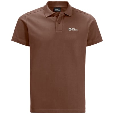 Jack Wolfskin Essential Herren Poloshirt