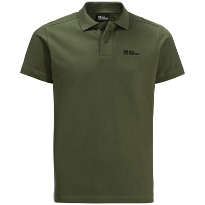 Jack Wolfskin Essential Herren Poloshirt