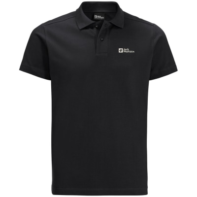 Jack Wolfskin Essential Herren Poloshirt