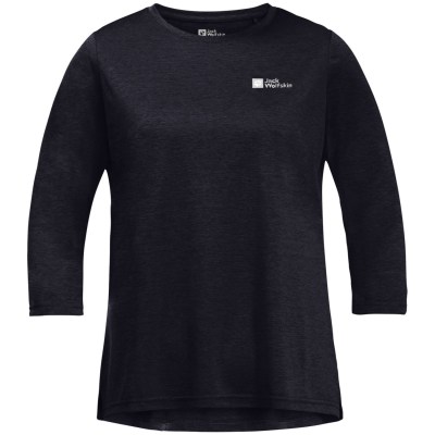 Jack Wolfskin Crosstrail 3/4 Damen T-Shirt
