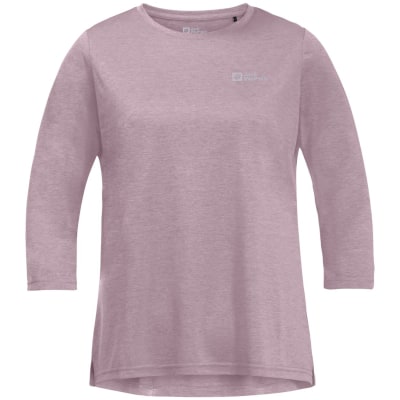 Jack Wolfskin Crosstrail 3/4 Damen T-Shirt