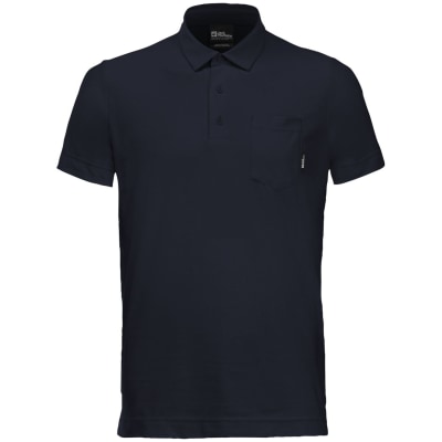 Jack Wolfskin Terral Polo Herren Poloshirt