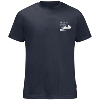 Jack Wolfskin Discover Herren T-Shirt