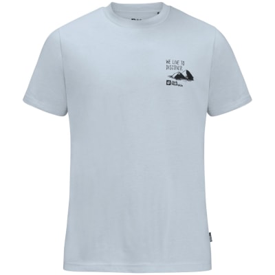 Jack Wolfskin Discover Herren T-Shirt