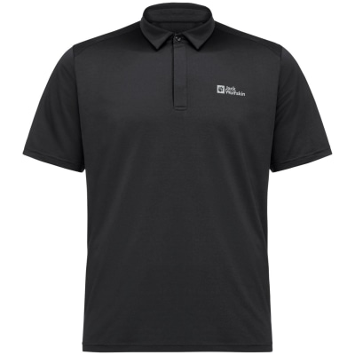Jack Wolfskin Delgami Polo Herren T-Shirt