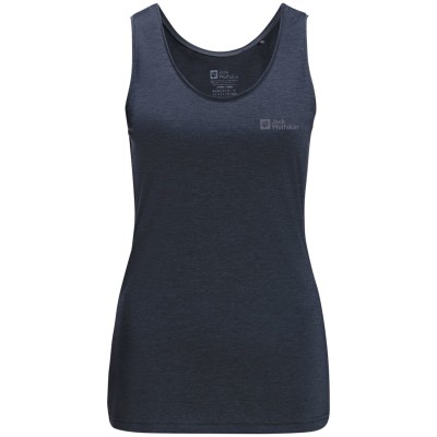 Jack Wolfskin Crosstrail Tank Damen T-Shirt