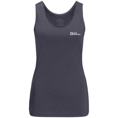 Jack Wolfskin Crosstrail Tank Damen T-Shirt