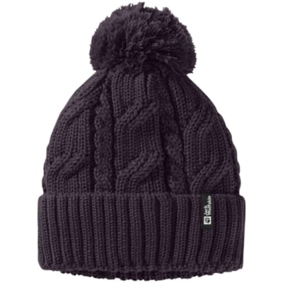 Jack Wolfskin Pompom Herren Mütze