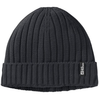 Jack Wolfskin Rib Knit Herren Mütze