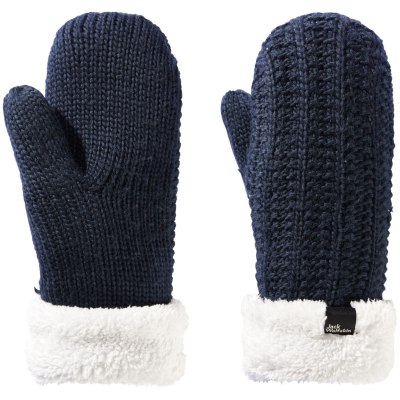Jack Wolfskin Highloft Knit Mitten Damen Fäustlinge