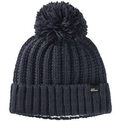 Jack Wolfskin Highloft Knit Damen Mütze