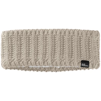 Jack Wolfskin Highloft Knit Damen Stirnband