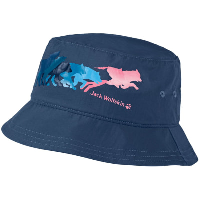 Jack Wolfskin Supplex At Home Kinder Hut