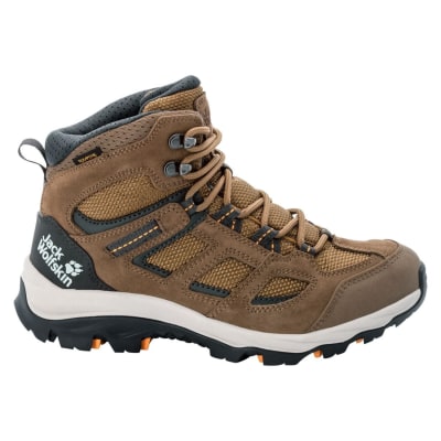 Jack Wolfskin Vojo 3 Texapore Mid Damen Multifunktionsschuhe