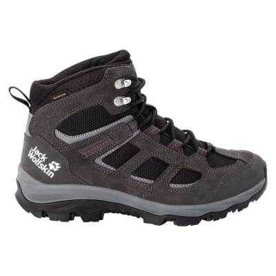 Jack Wolfskin Vojo 3 Texapore Mid Damen Multifunktionsschuhe