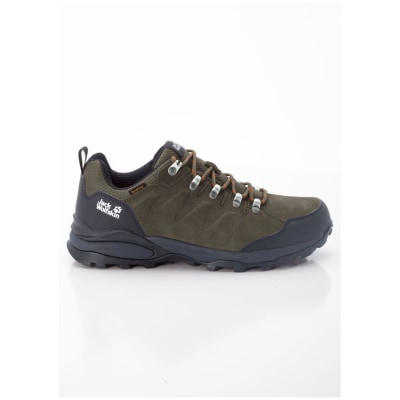 Jack Wolfskin Refugio Texapore Low Herren Multifunktionsschuhe