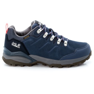 Jack Wolfskin Refugio Texapore Low Damen Multifunktionsschuhe
