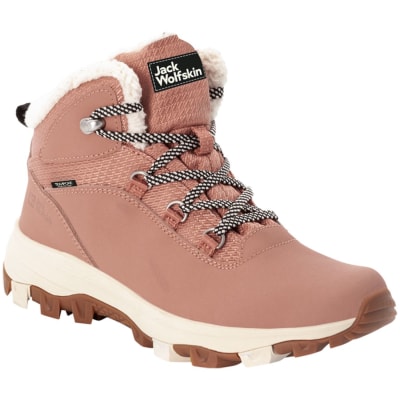 Jack Wolfskin Everquest Texapore Mid Damen Multifunktionsschuhe