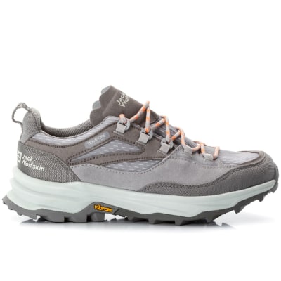 Jack Wolfskin Cyrox Texapore Low Damen Multifunktionsschuhe