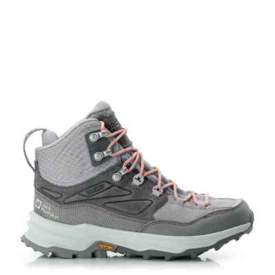 Jack Wolfskin Cyrox Texapore Mid Damen Multifunktionsschuhe