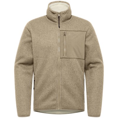 Jack Wolfskin Kaminfeuer Herren Funktionsjacke
