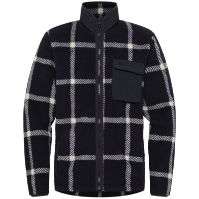 Jack Wolfskin Felslicht Check Herren Funktionsjacke