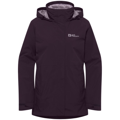 Jack Wolfskin Rotwand 3-in-1 Damen Funktionsjacke