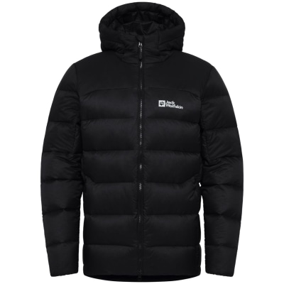 Jack Wolfskin Nebelhorn Down Herren Funktionsjacke