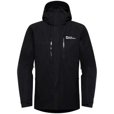 Jack Wolfskin Jasper 3-in-1 Herren Doppeljacke