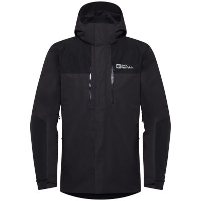 Jack Wolfskin Jasper 3-in-1 Herren Doppeljacke