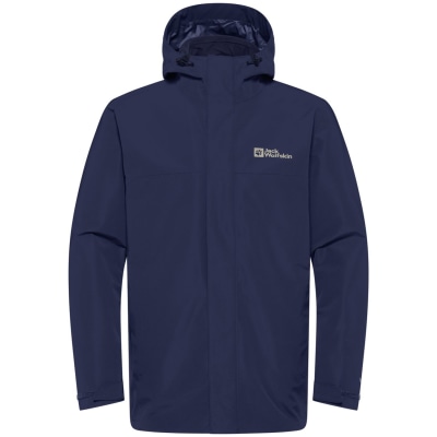 Jack Wolfskin Altenberg 3-in-1 Herren Doppeljacke