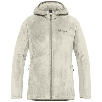 Jack Wolfskin Rotwand HoodedFull-Zip Damen Midlayer