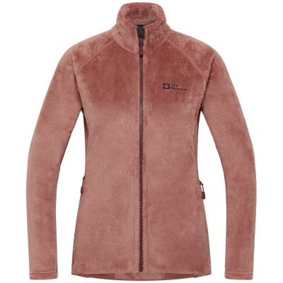 Jack Wolfskin RotwandFull-Zip Damen Midlayer