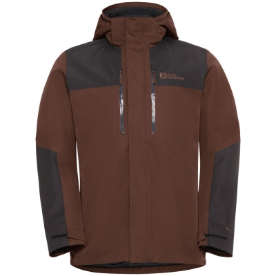 Jack Wolfskin Jasper 3-in-1 Herren Doppeljacke