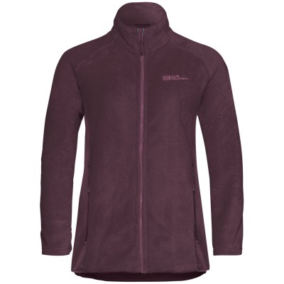 Jack Wolfskin RotwandFull-Zip Damen Midlayer
