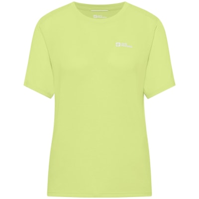 Jack Wolfskin Vonnan S|S T Damen T-Shirt