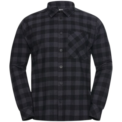 Jack Wolfskin Lite Flannel Herren Hemd