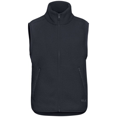 Jack Wolfskin High Curl Damen Weste