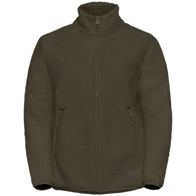 Jack Wolfskin High Curl Damen Funktionsjacke