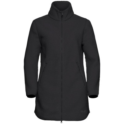 Jack Wolfskin High Curl Damen Mantel