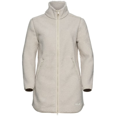 Jack Wolfskin High Curl Damen Mantel
