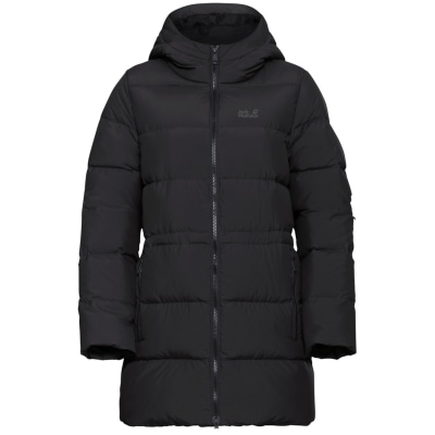 Jack Wolfskin Frozen Palace Long RDS Damen Funktionsjacke