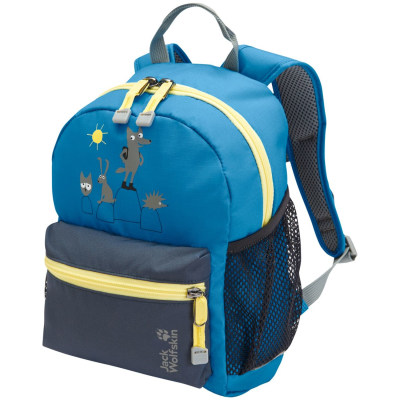 Jack Wolfskin Little Scout 10 Kinder Kinderrucksack