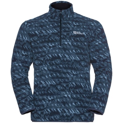 Jack Wolfskin Big Sky Half Zip Herren Pullover