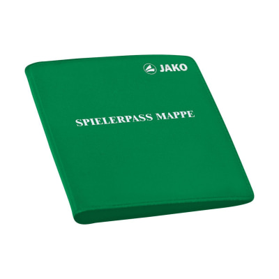 Jako Spielerpass-Mappe klein Schiedsrichterausrüstung