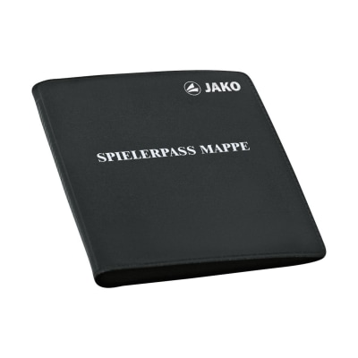 Jako Spielerpass-Mappe klein Schiedsrichterausrüstung